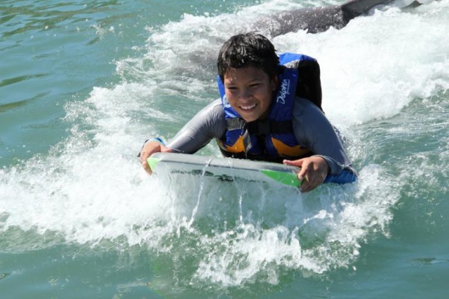 Buggy board